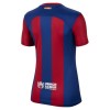 Original Fußballtrikot FC Barcelona Heimtrikot 2023-24 Für Damen